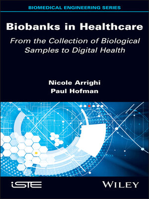 cover image of Biobanks in Healthcare